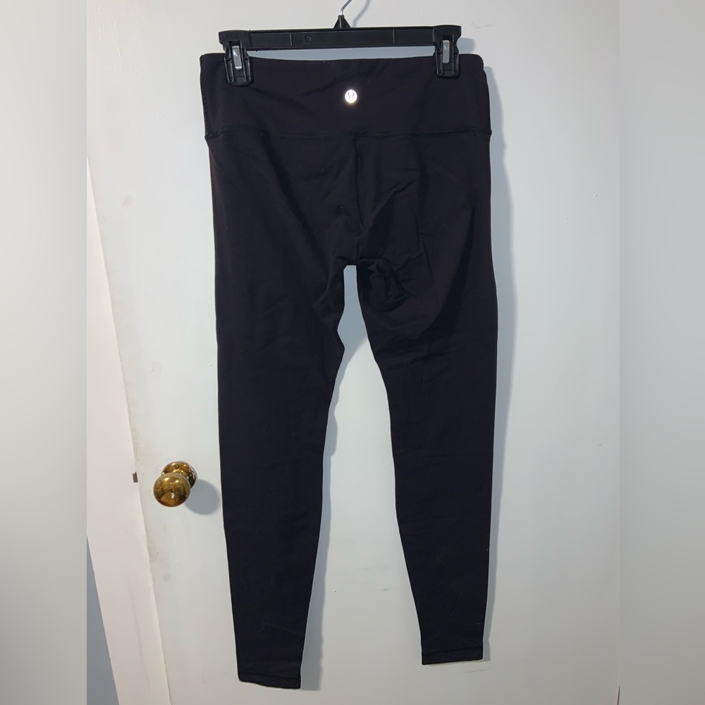 Lululemon Wunder Under Low Rise Leggings